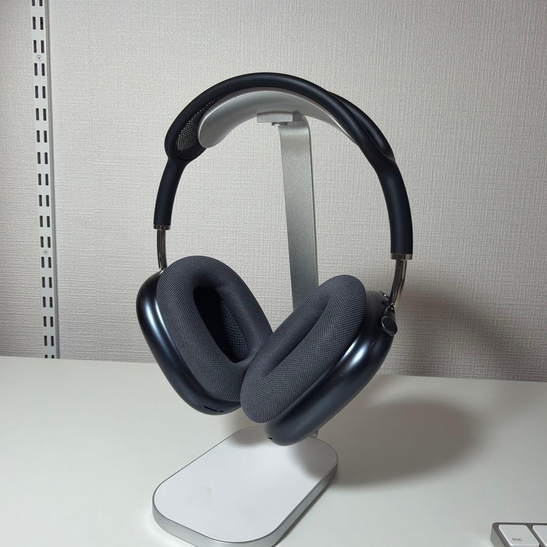 【正規品】MWW43ZA/A AirPods Max Midnight