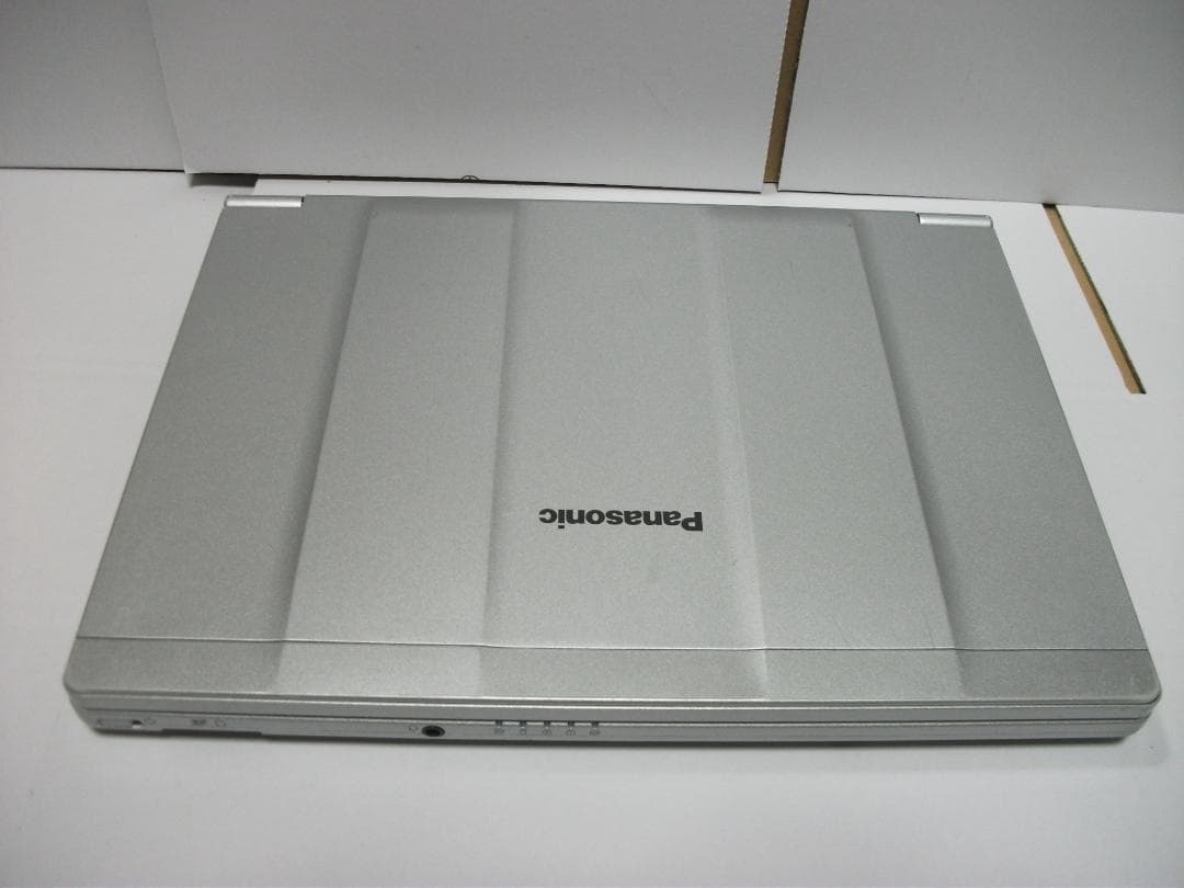 Windowsノート本体 Let'snote CF-SV9/Office2024+SSD256(538)