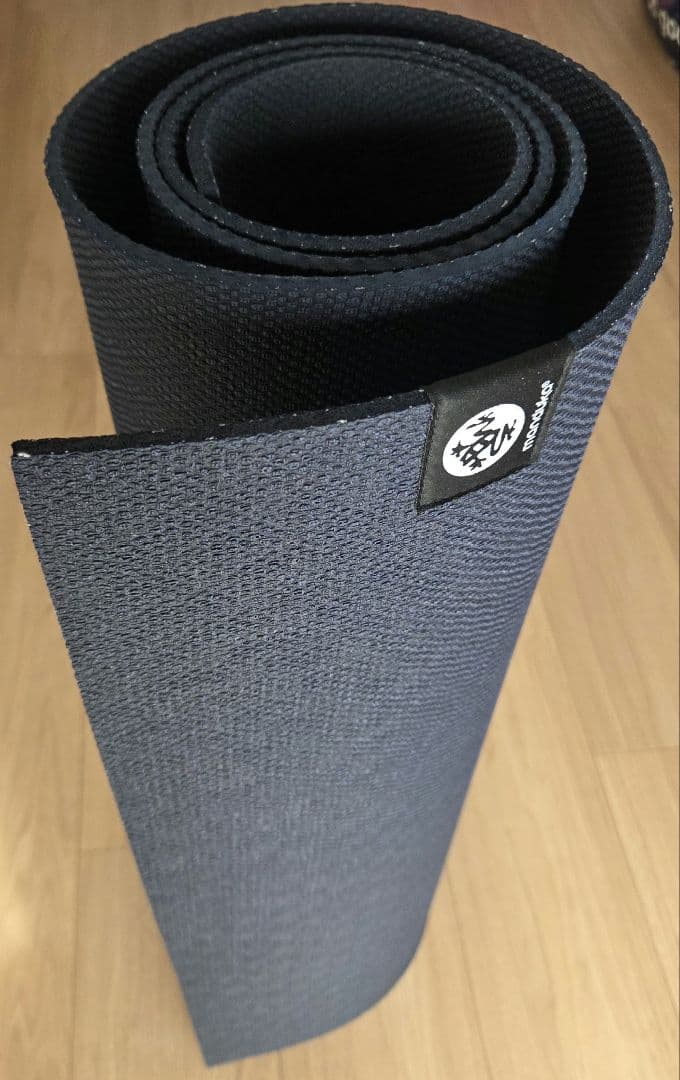manduka ヨガマット ミッドナイト