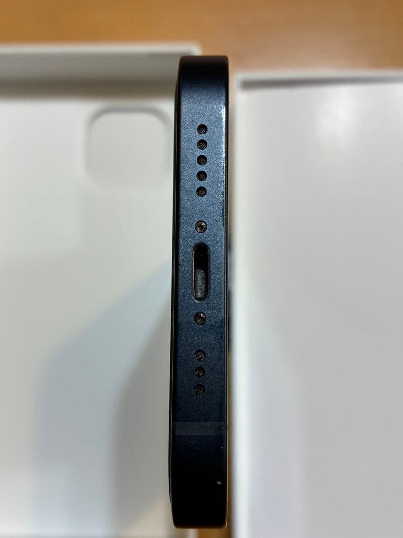 美品　iPhone 13 ミッドナイト 128GB