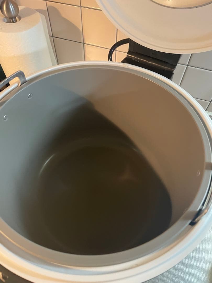 炊きたて 4升 タイガー 業務用電子ジャー 保温専用 ステンレス