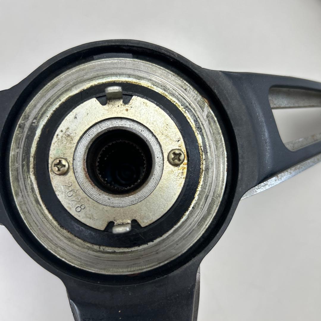 ビ*ト様 旧車　日産　スカイライン　 ハコスカ ステアリング　当時の純正品