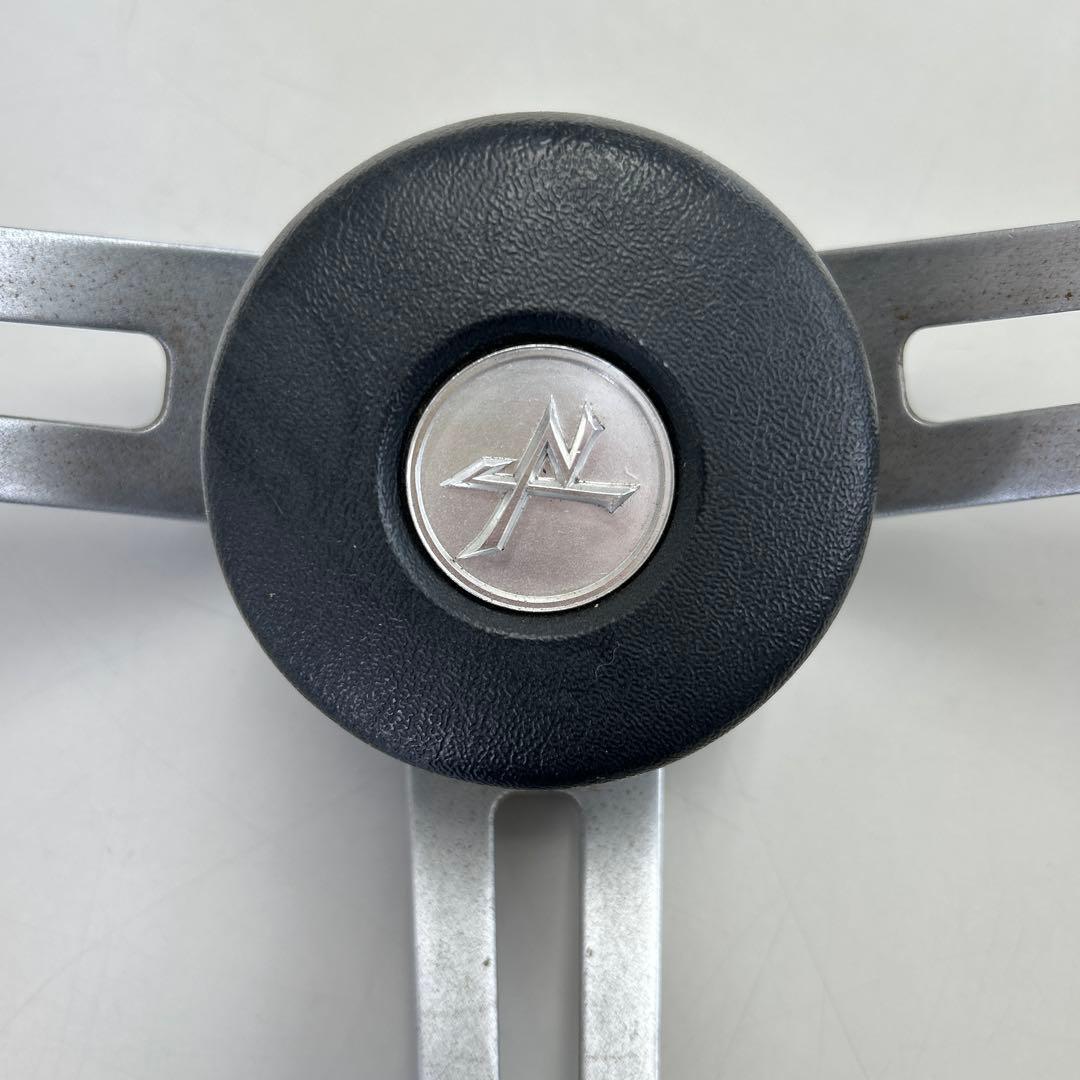 ビ*ト様 旧車　日産　スカイライン　 ハコスカ ステアリング　当時の純正品