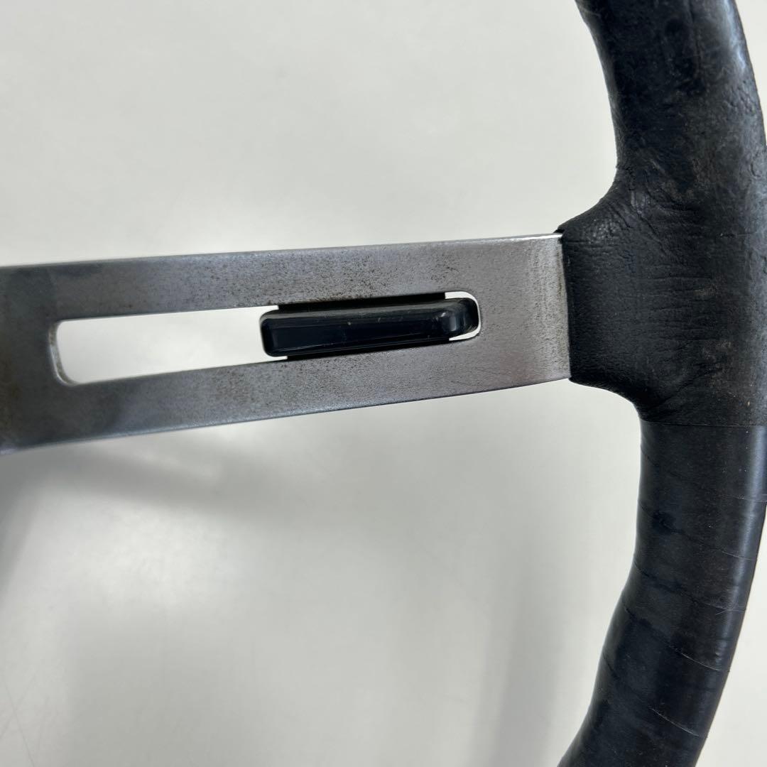 ビ*ト様 旧車　日産　スカイライン　 ハコスカ ステアリング　当時の純正品