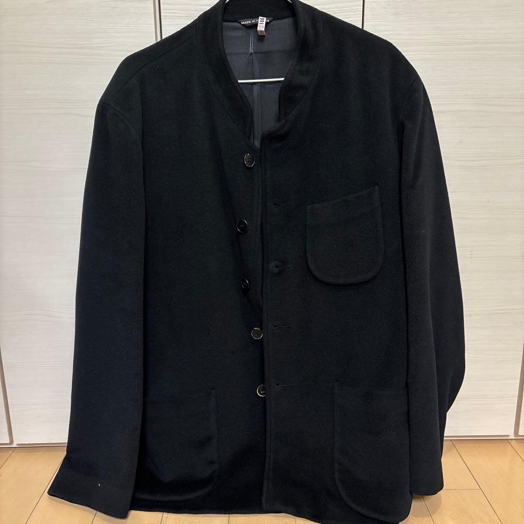 アニエス・ベー　メンズ　コート　サイズ1