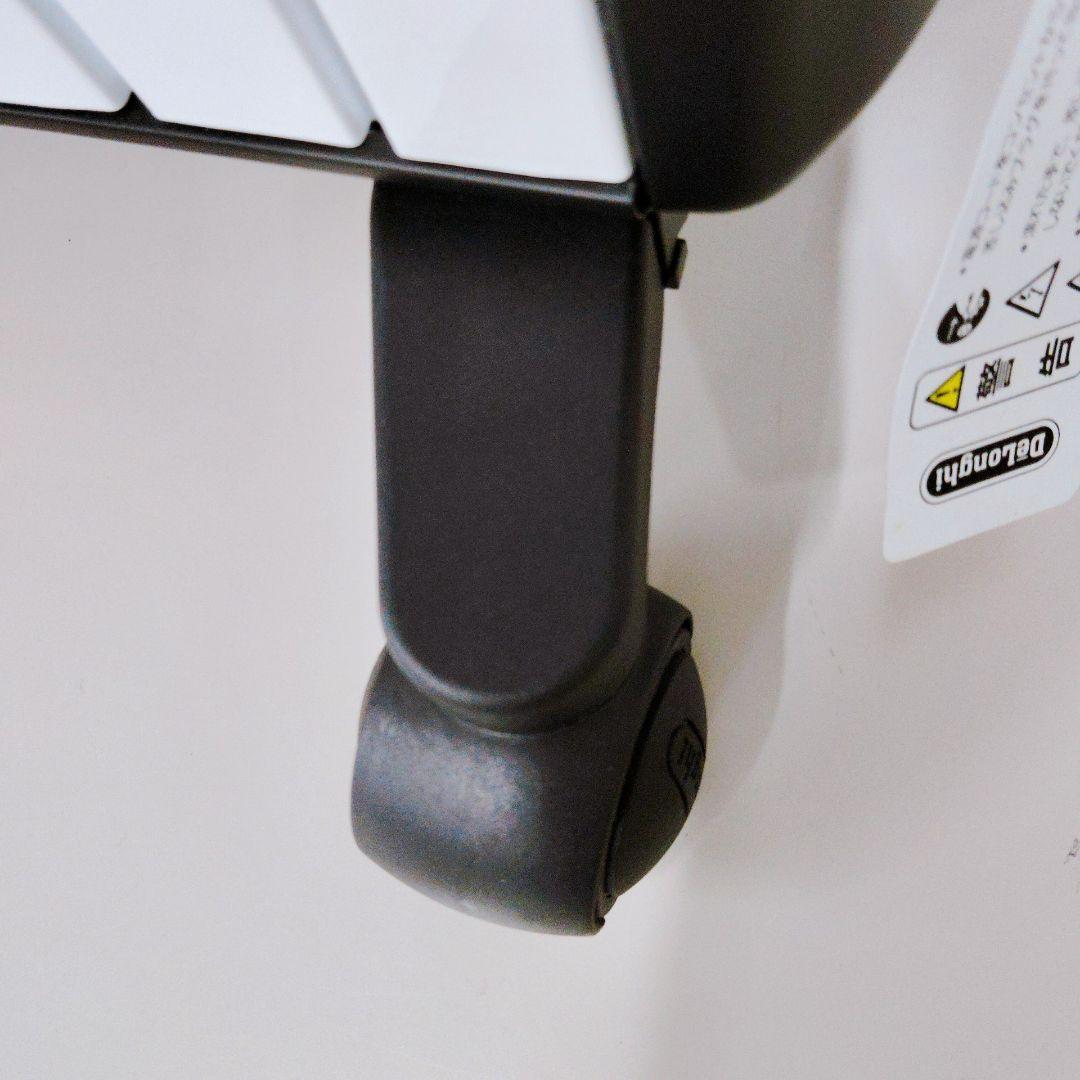 デロンギ　マルチダイナミックヒーター　MDHU15-BK