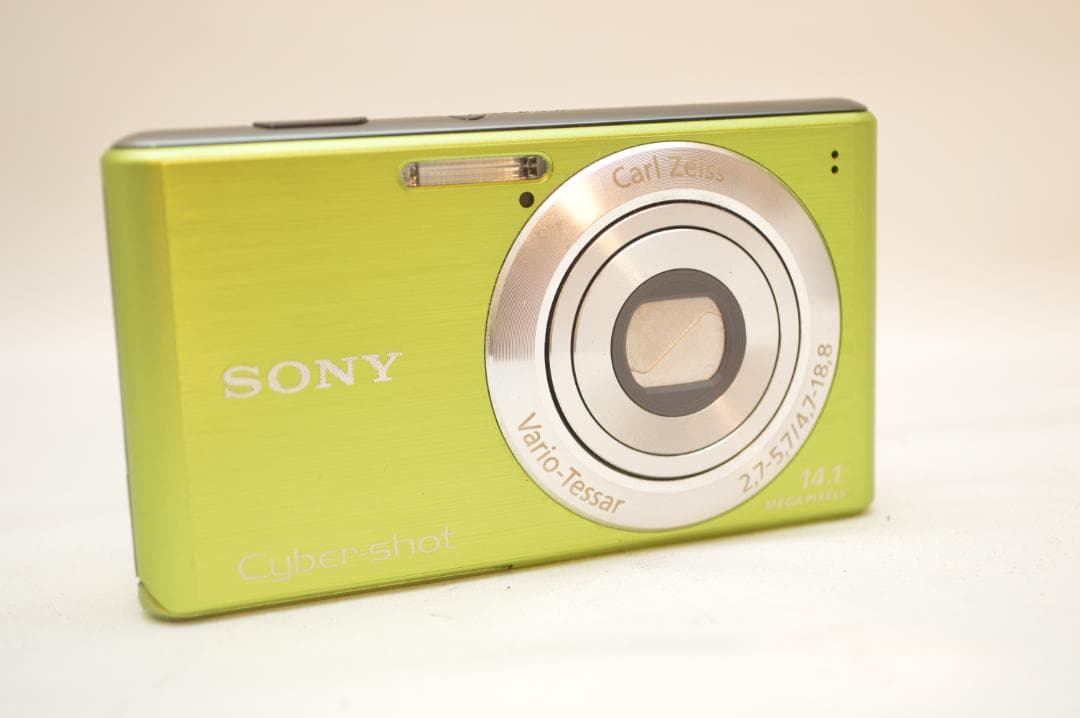 ✨美品✨ SONY Cyber-shot DSC-W530 希少色