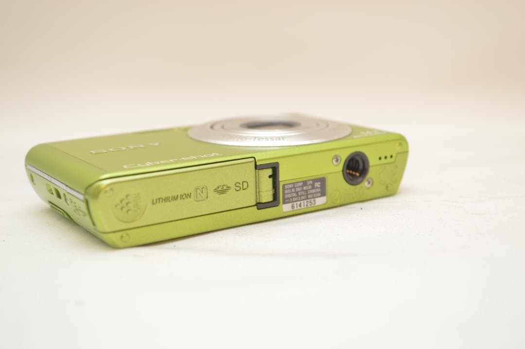 ✨美品✨ SONY Cyber-shot DSC-W530 希少色