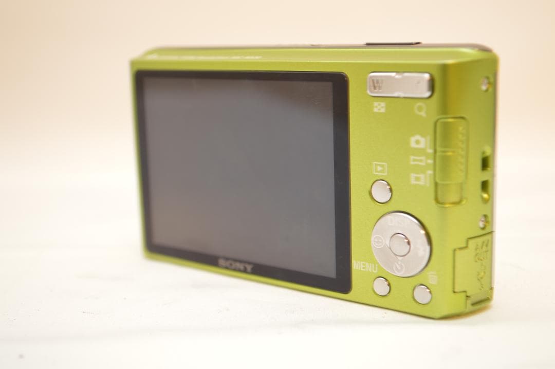 ✨美品✨ SONY Cyber-shot DSC-W530 希少色