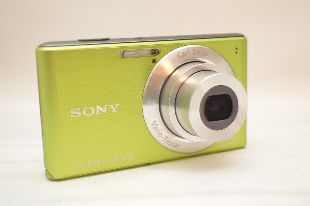 ✨美品✨ SONY Cyber-shot DSC-W530 希少色