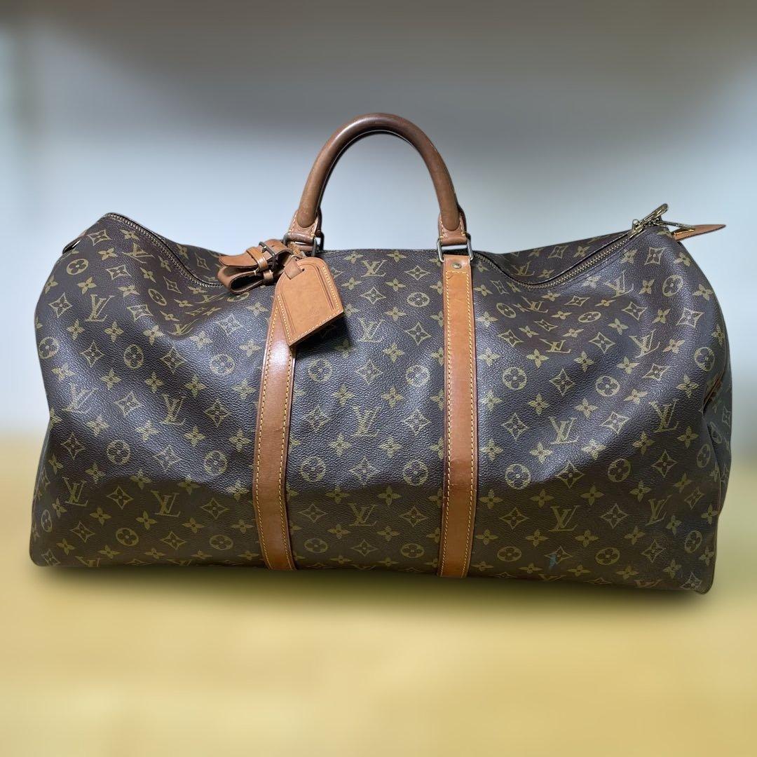 ルイヴィトン　キーポル60