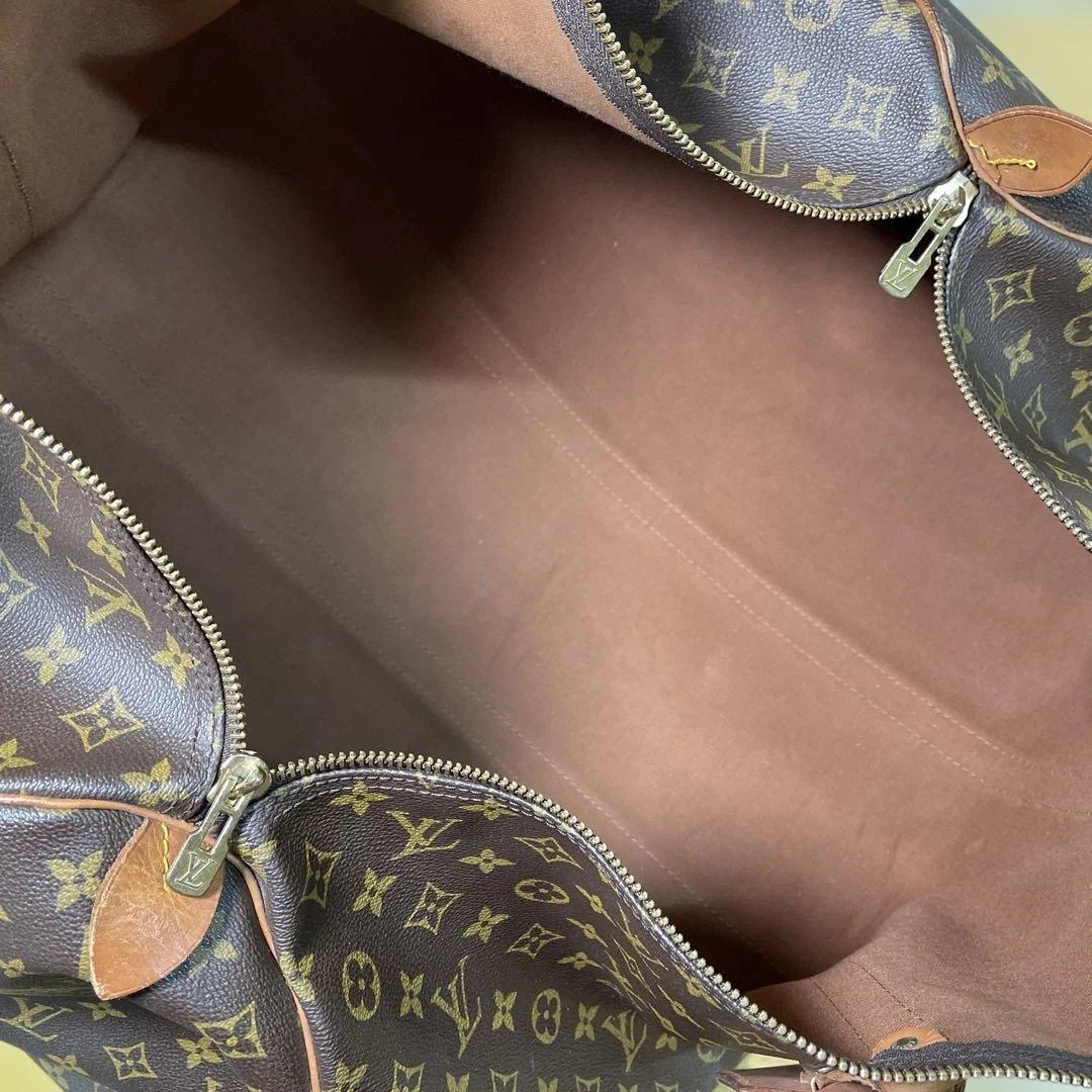 ルイヴィトン　キーポル60