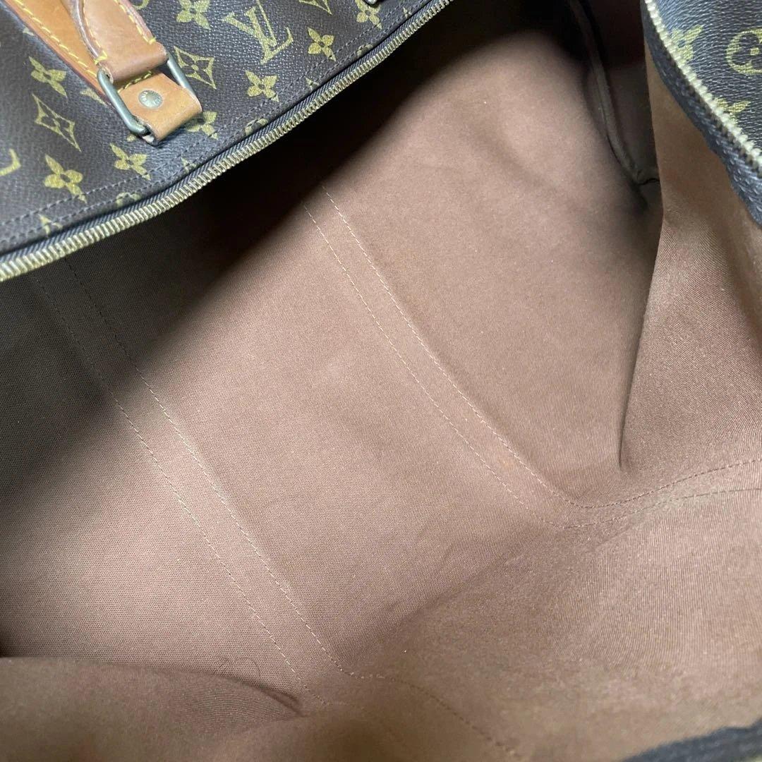 ルイヴィトン　キーポル60