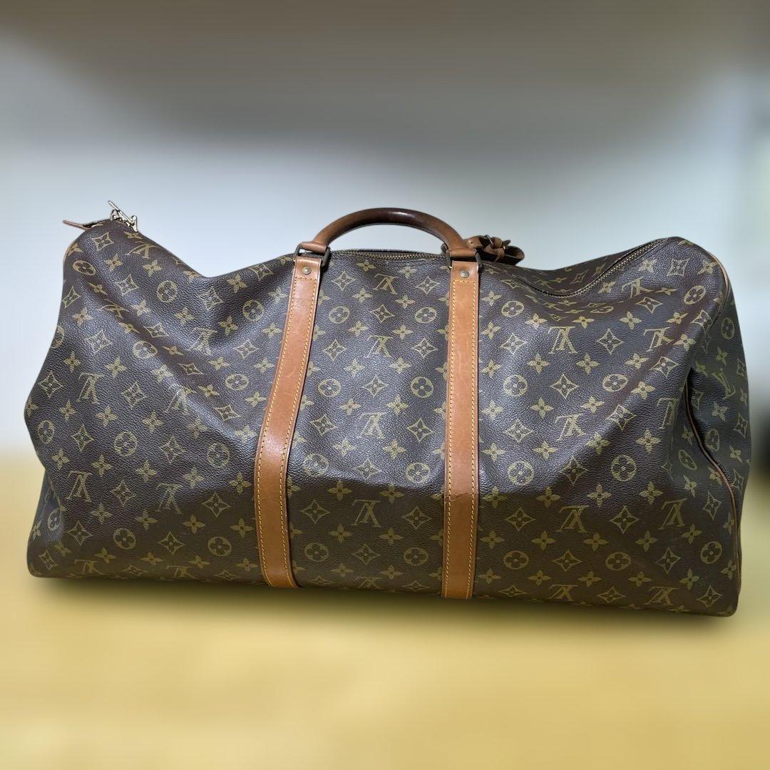 ルイヴィトン　キーポル60