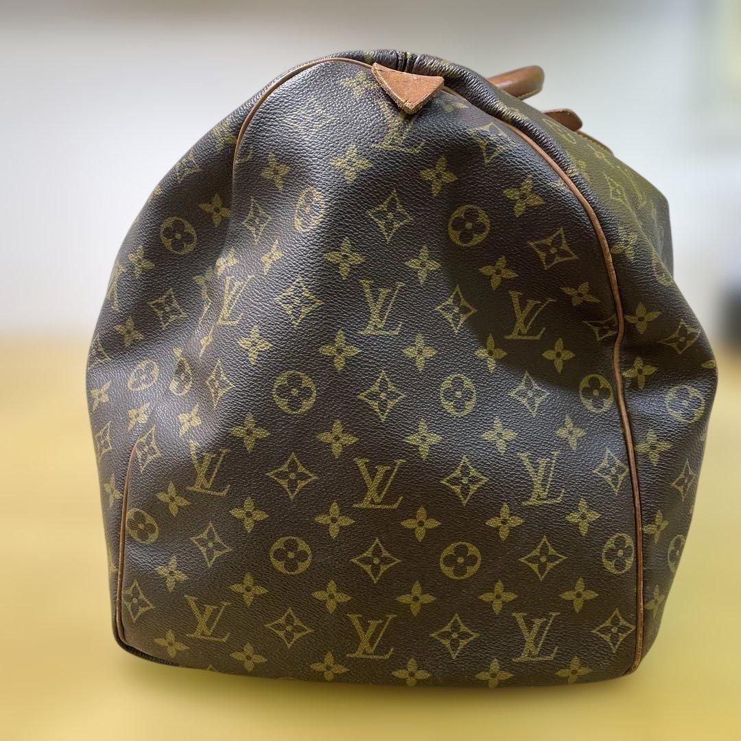 ルイヴィトン　キーポル60