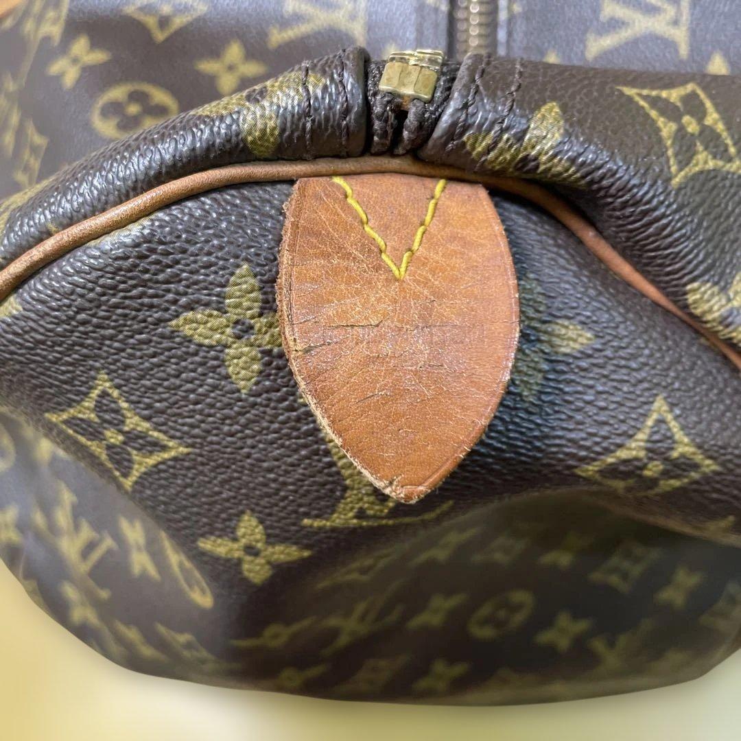 ルイヴィトン　キーポル60