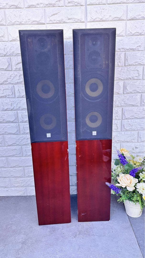 デノン　DENON トールボーイ型　スピーカー　SC-T33XG