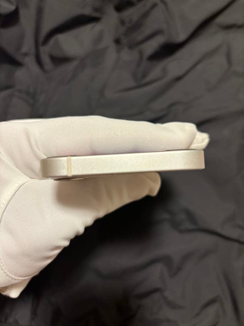 【美品】iPhone12 mini 256GB ホワイト SIM フリー