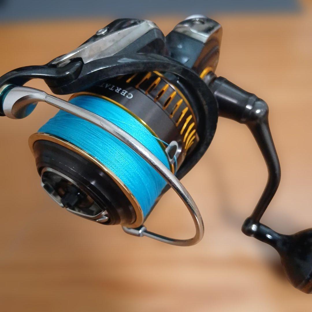 ダイワ 16セルテート HD4000H