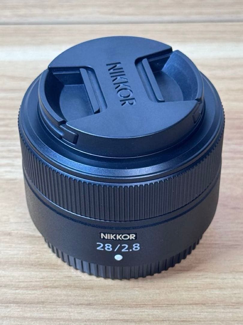 レンズ(単焦点) NIKKOR Z 28mm/f2.8