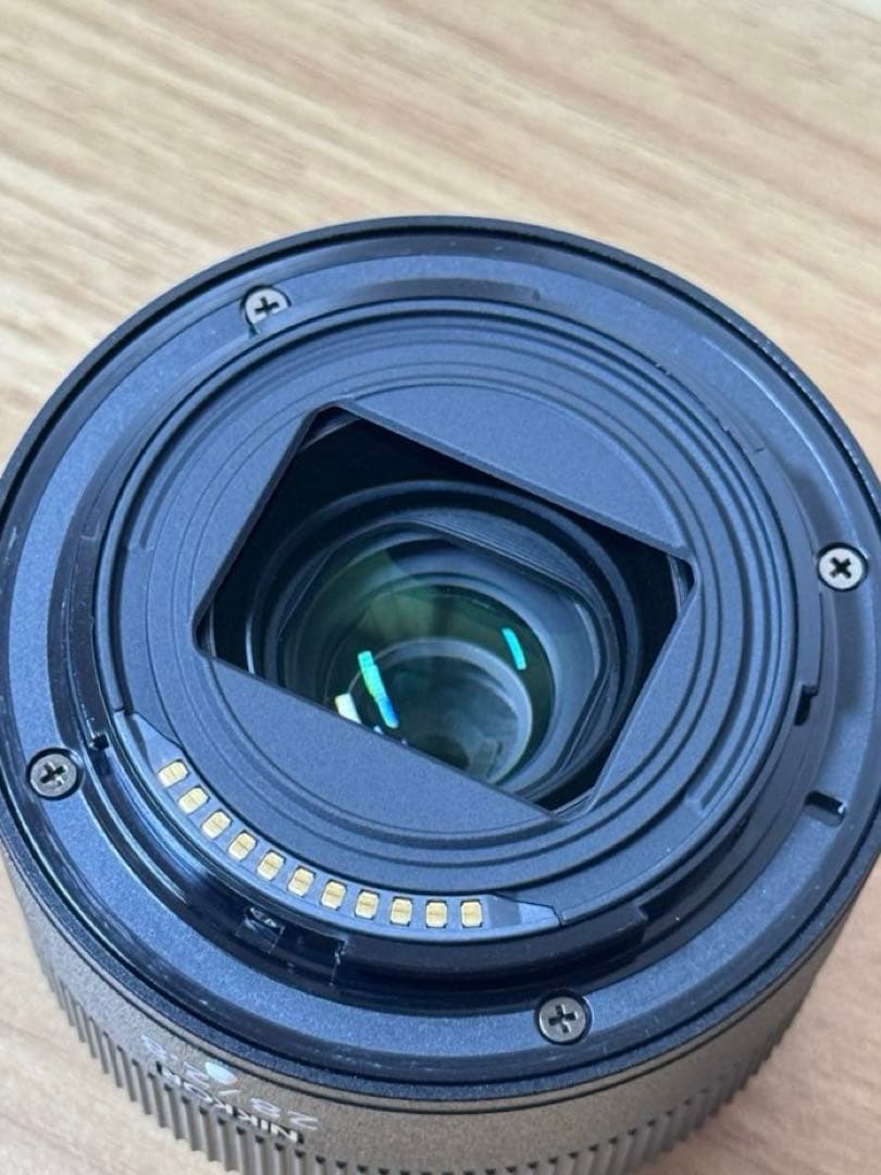 レンズ(単焦点) NIKKOR Z 28mm/f2.8