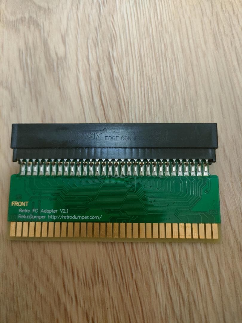 レトロベースダンパーV3＆FC/SFC/GBAプラグインアダプター3点他セット