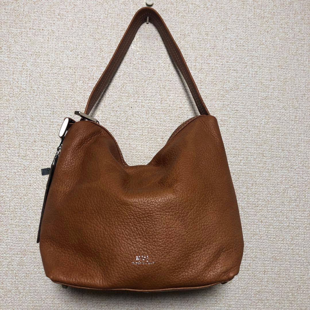 MUL エムユーエル　2wayドロップ　オレンジ