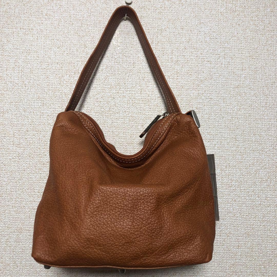 MUL エムユーエル　2wayドロップ　オレンジ