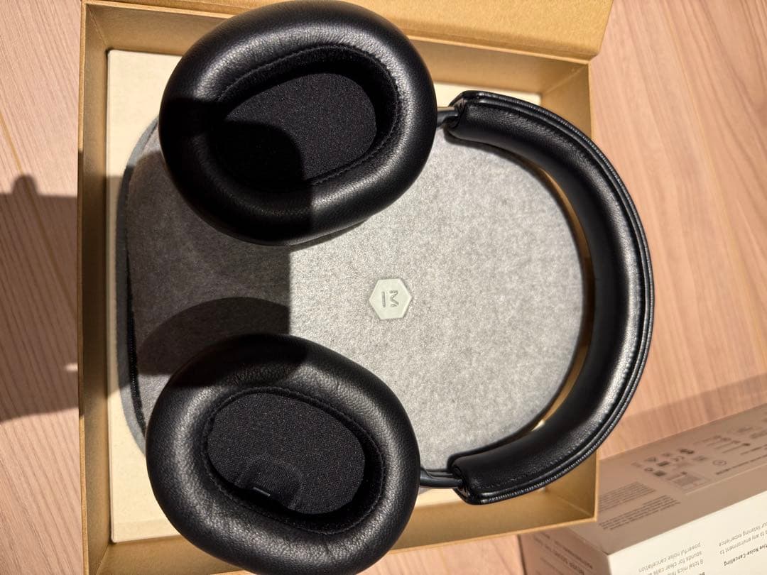 ヘッドホン MASTER & DYNAMIC MW75