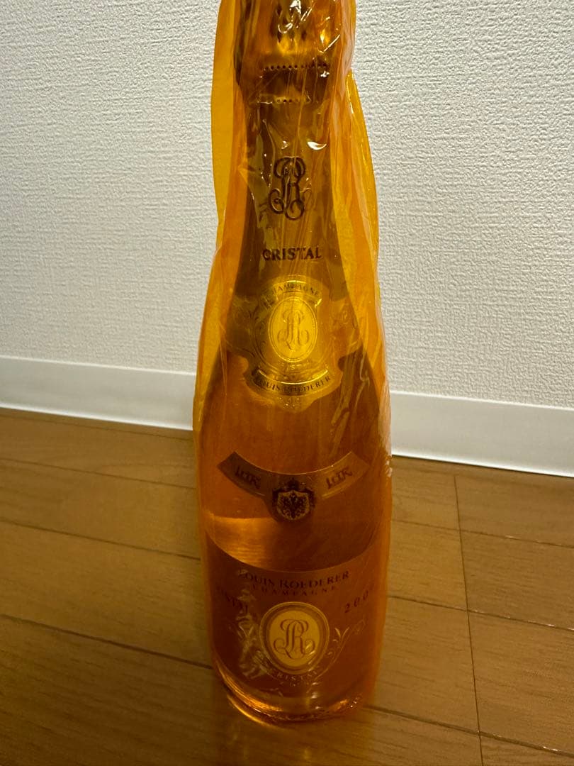 ルイ　ロデレール　クリスタル　2009 シャンパン