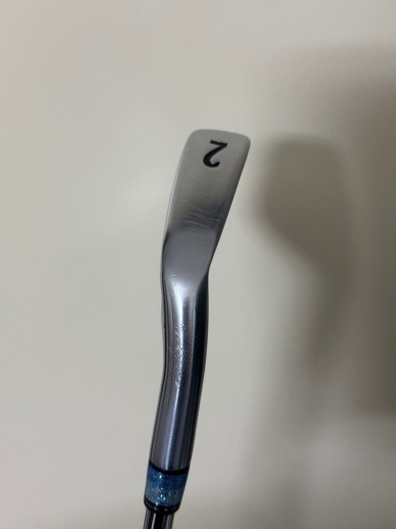 タイトリスト　712U (2・3・4番) 3本セット