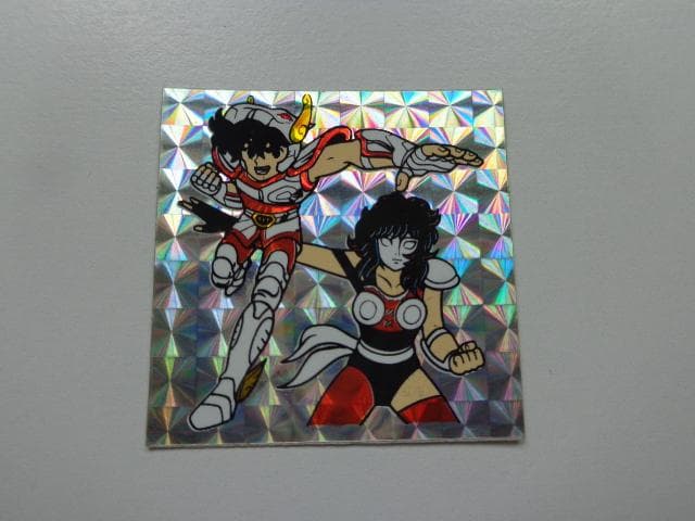 【四角 Ver.】聖闘士星矢 マリン アマダ