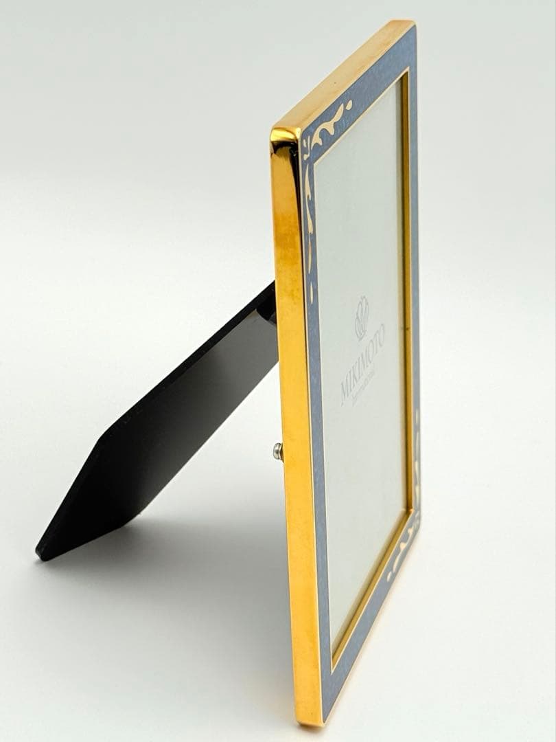 ミキモト インターナショナル　クリスタルラッカー フォトフレーム