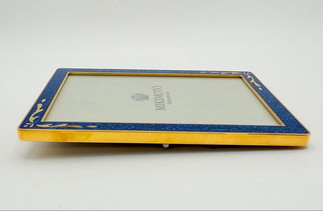 ミキモト インターナショナル　クリスタルラッカー フォトフレーム