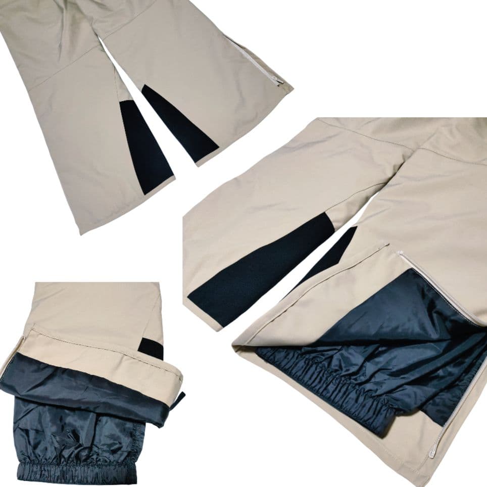 イ*ム様 フェニックス スキーウェア スキーパンツ サンダーボルト 防水透湿ビブ