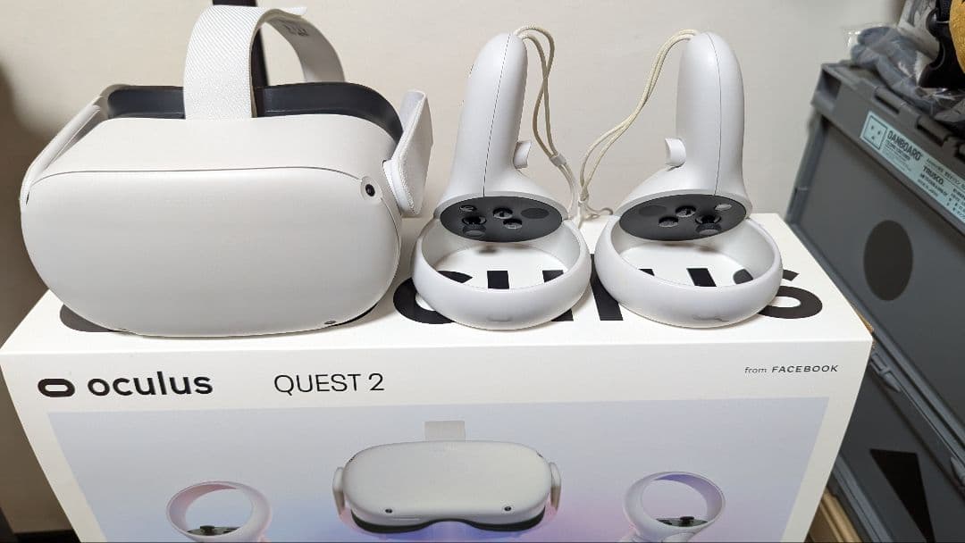  Quest 2  Quest2 VRヘッドセット64gb