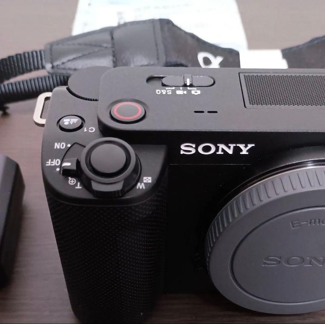 SONY VLOGCAM ZV-E1 ボディ