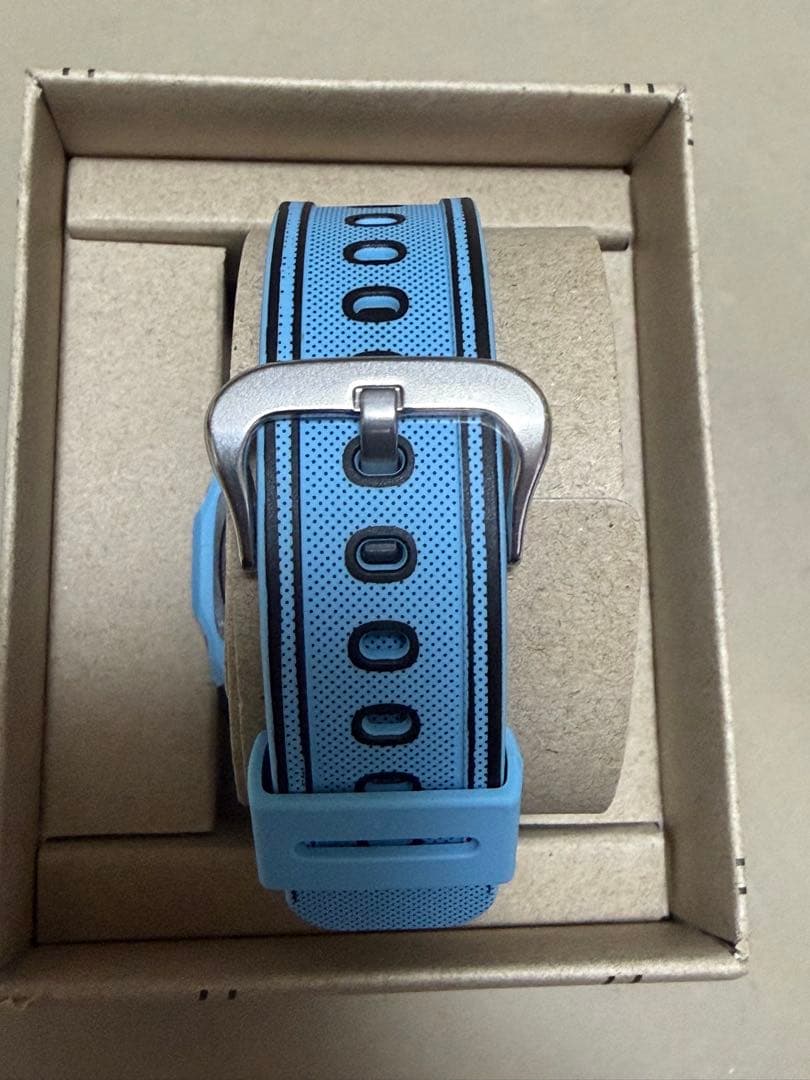 G-SHOCK GA-2100MNG-2AJR 青色 腕時計