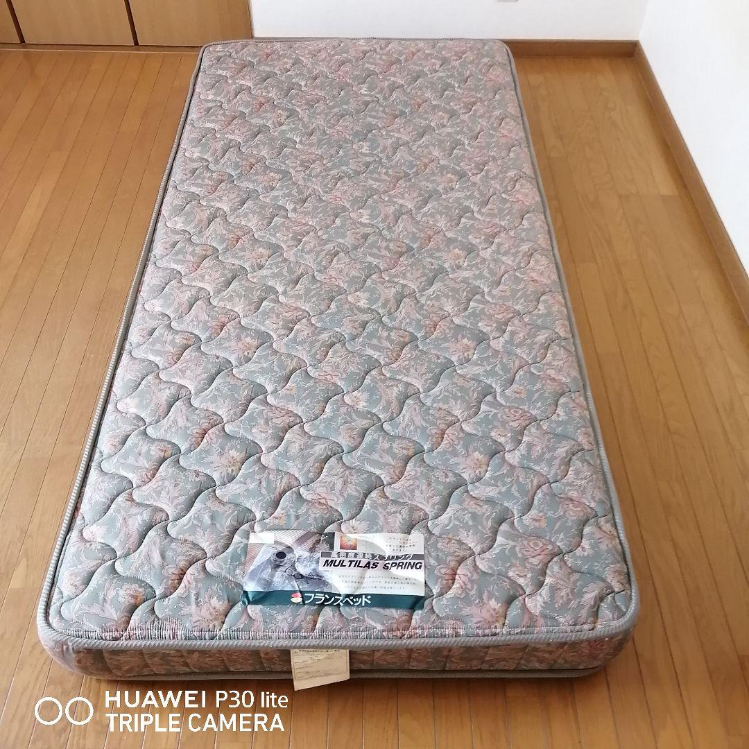 フランスベッドスプリングマットレス