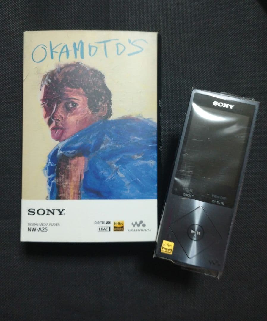 SONY ウォークマン 限定コラボ