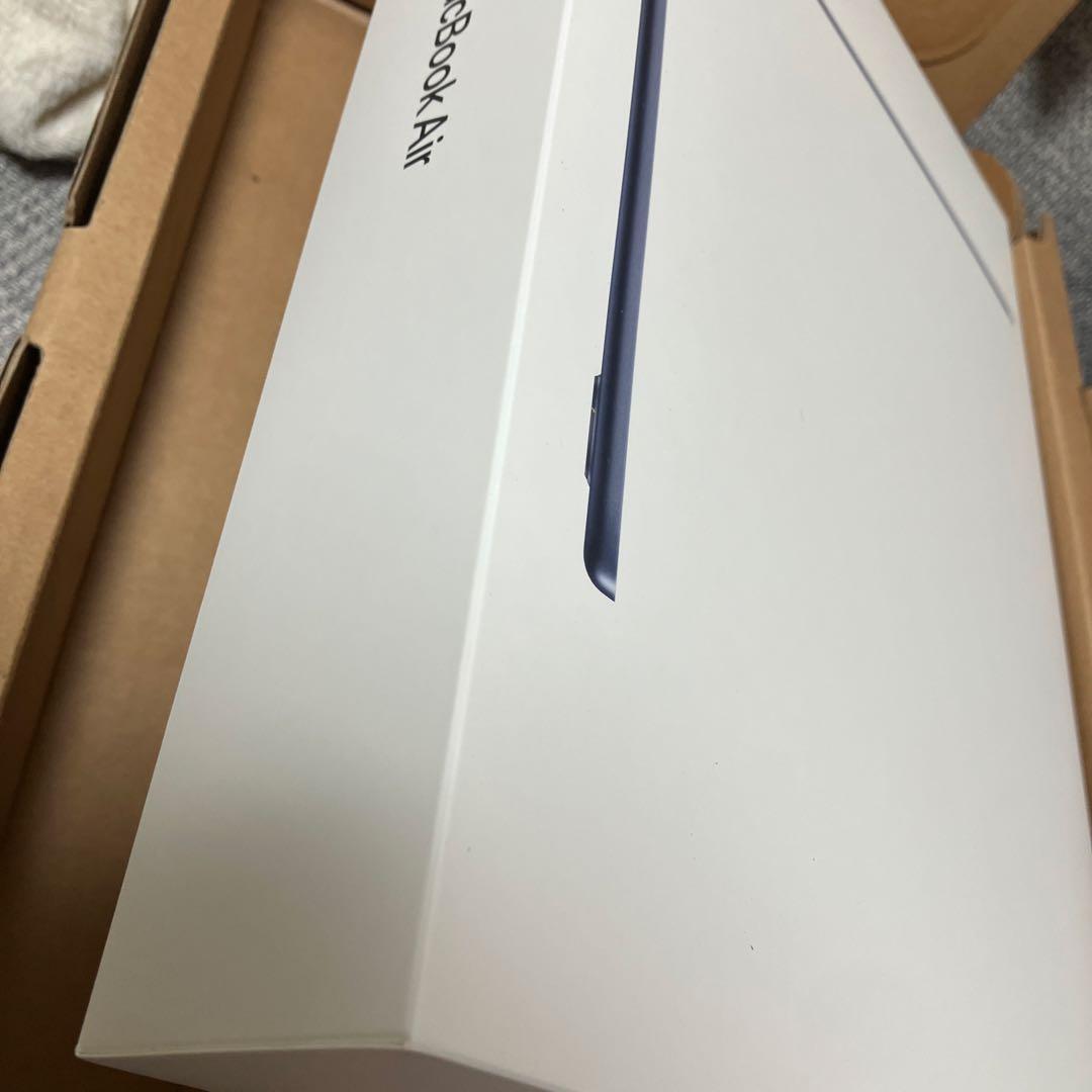 値下げしました！【新品未開封】Apple 2025 Macbook Air M4