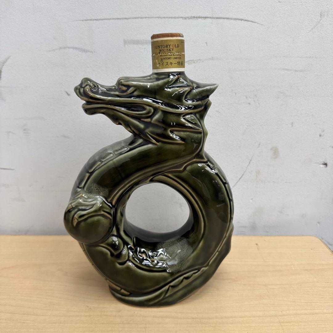 E*3様 ￼TG80ウイスキー 陶器ボトル デキャンタ 7本 まとめ売り