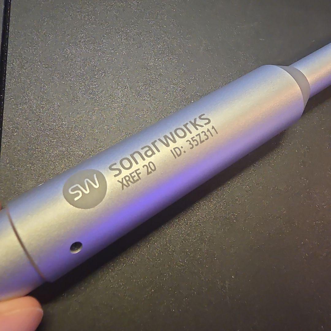 Sonarworks SoundID reference4 測定用マイク