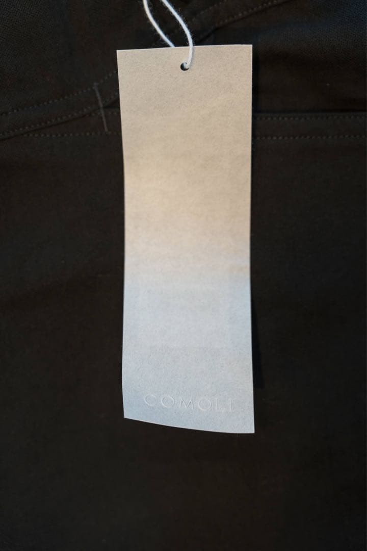 comoli SS パンツ　新品未使用　サイズ2