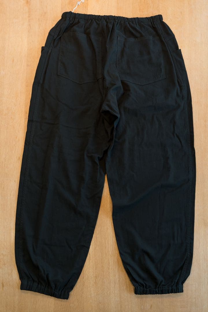 comoli SS パンツ　新品未使用　サイズ2