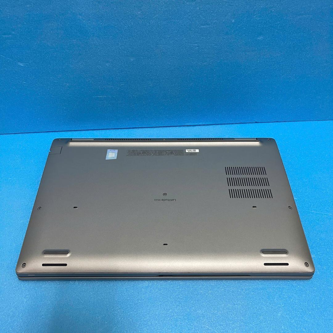 【ほぼ未使用】Corei7/16/512| Dell Latitude 5520