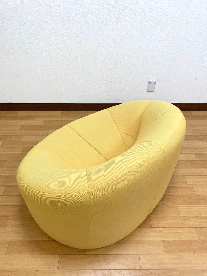 美品 ligne roset ROSETPumpkin リーンロゼ パンプキン