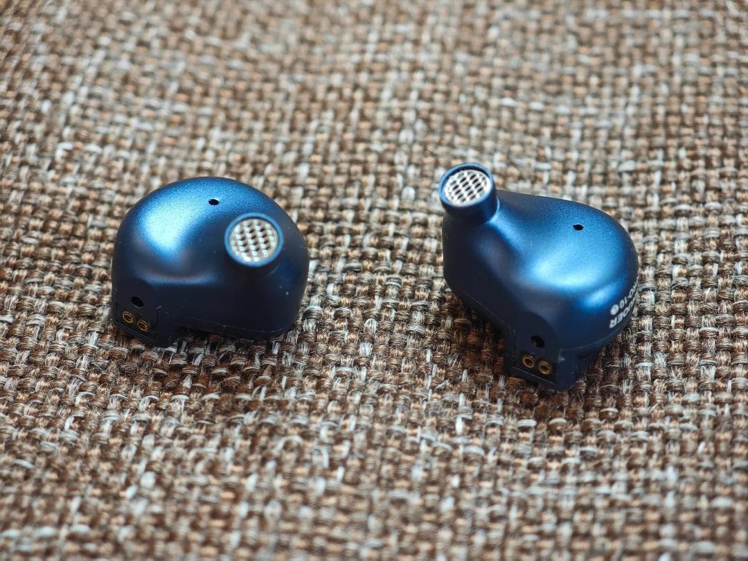 LETSHUOER S12 Pro 美品 平面磁気駆動ドライバー