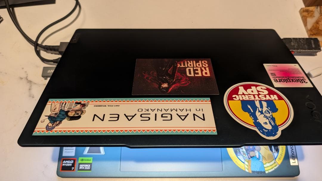 Windowsノート本体 Lenovo Yoga Pro 7 Gen 9 16GB RTX 3050