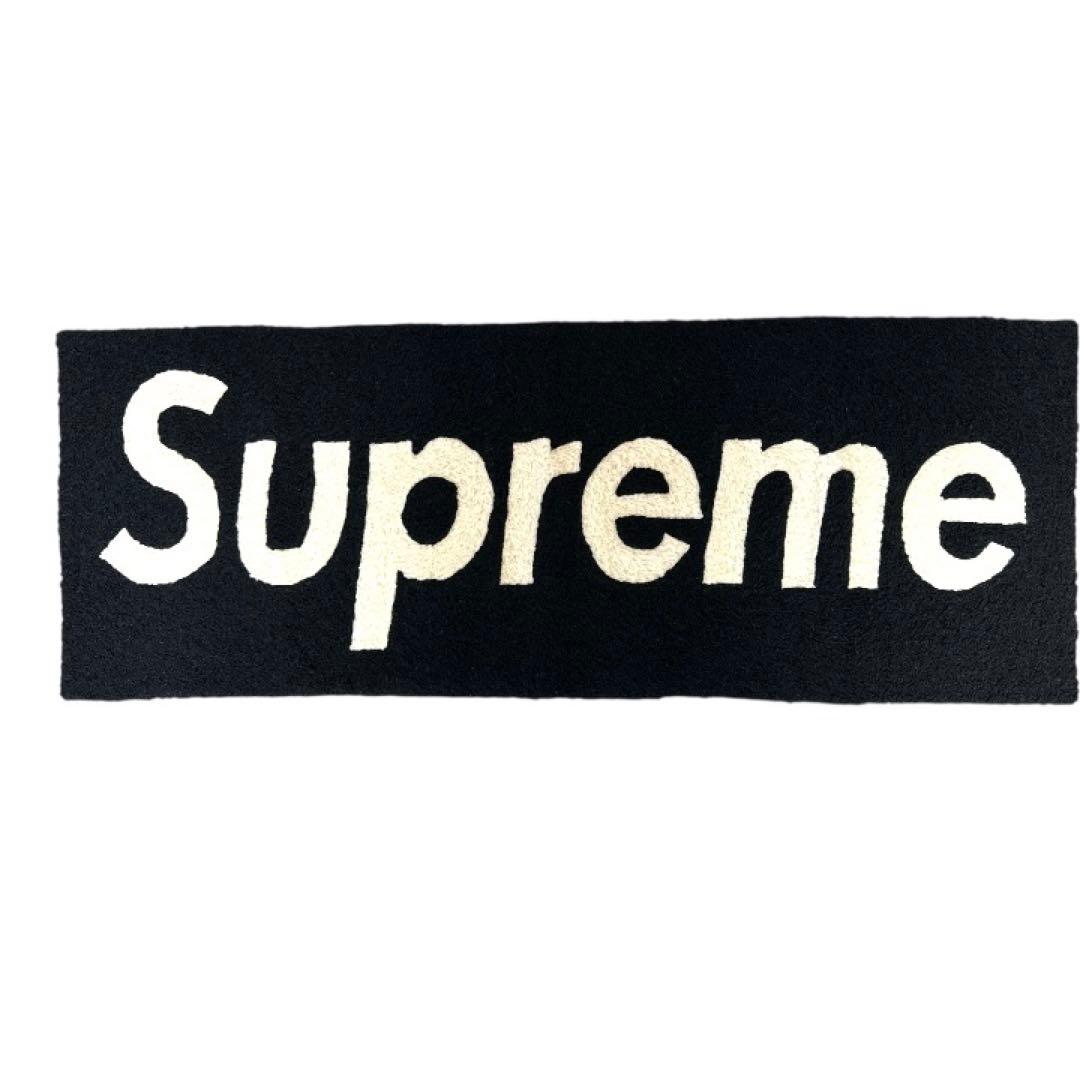 ゆう　Supreme フロアマット